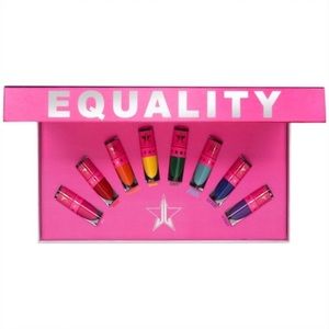 Jeffree Star mini equality bundle/surprise bag